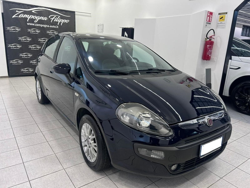 Fiat Punto Evo 1.4 5 porte S&S Dynamic