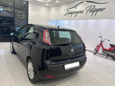 Fiat Punto Evo 1.4 5 porte S&S Dynamic (2)