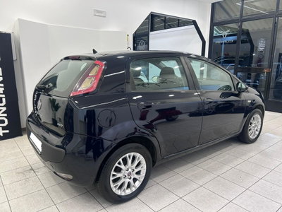 Fiat Punto Evo 1.4 5 porte S&S Dynamic (4)