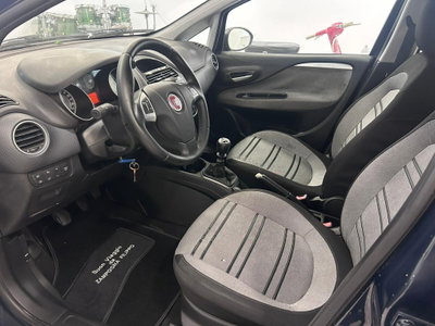 Fiat Punto Evo 1.4 5 porte S&S Dynamic (8)