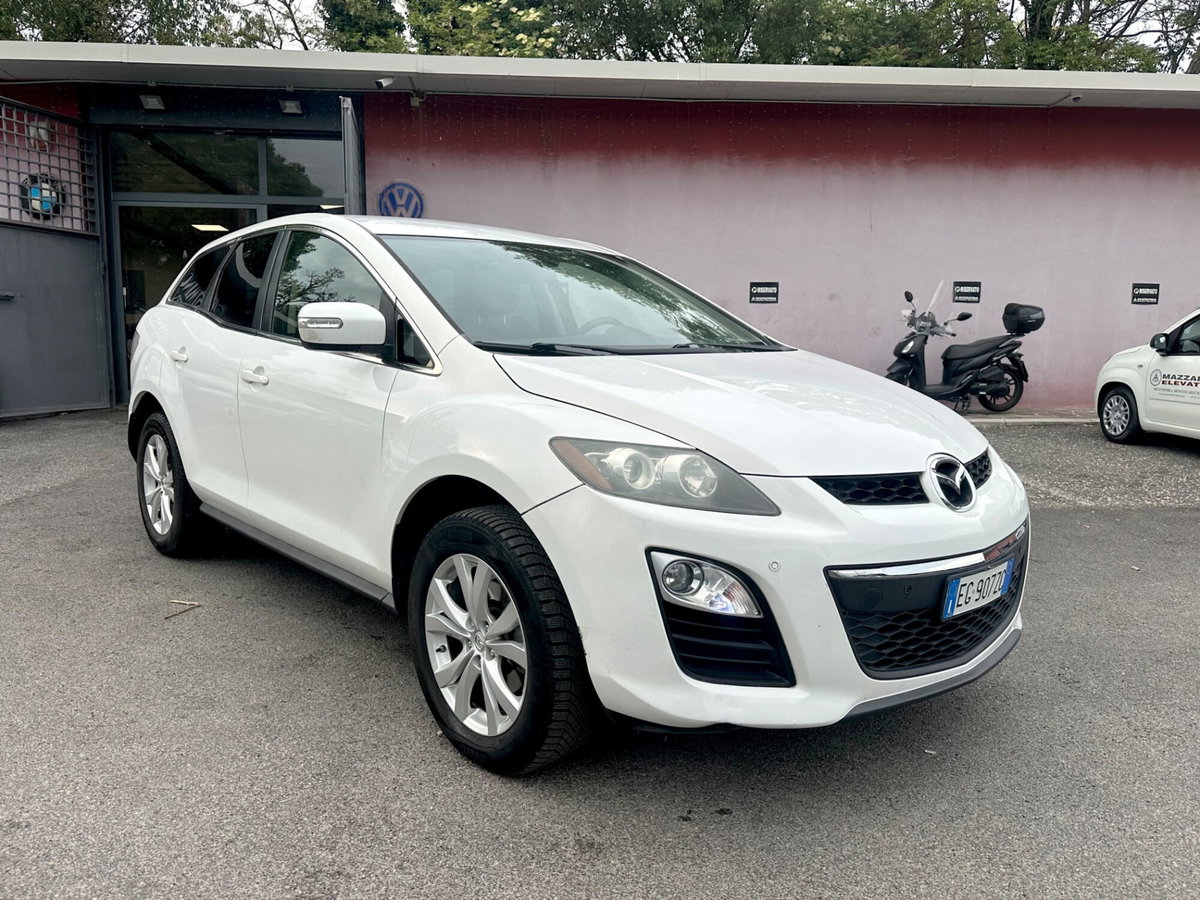 Mazda CX-7 2.2L MZR CD Tourer