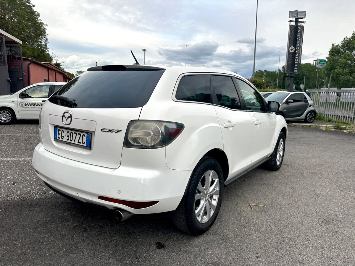 Mazda CX-7 2.2L MZR CD Tourer (10)