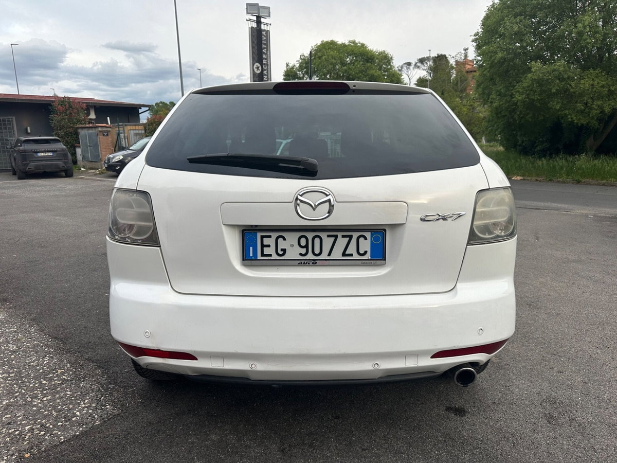 Mazda CX-7 2.2L MZR CD Tourer (11)