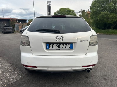 Mazda CX-7 2.2L MZR CD Tourer (11)
