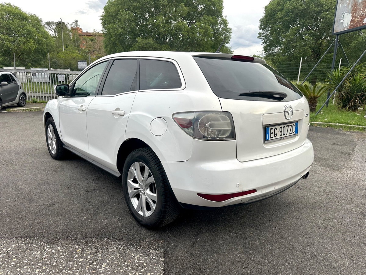 Mazda CX-7 2.2L MZR CD Tourer (12)