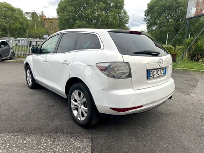 Mazda CX-7 2.2L MZR CD Tourer (12)