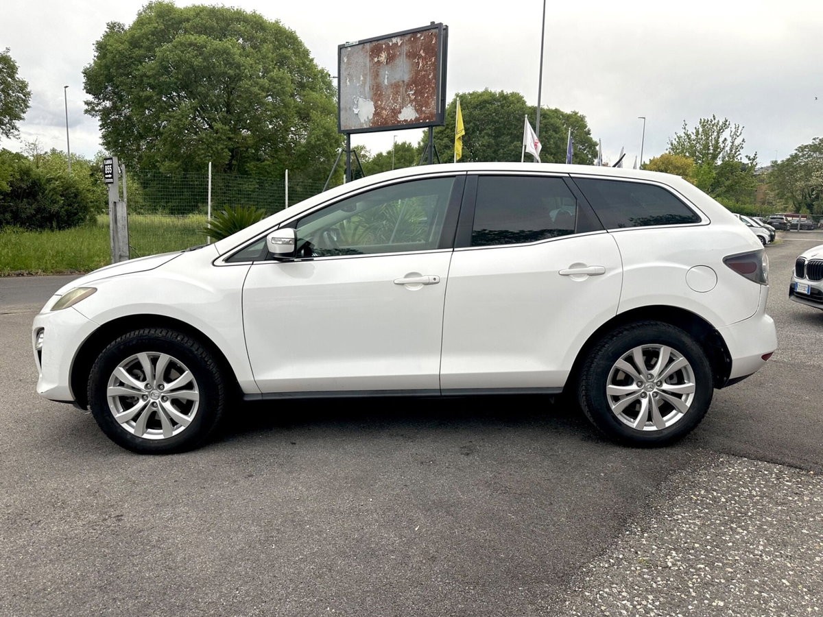 Mazda CX-7 2.2L MZR CD Tourer (13)