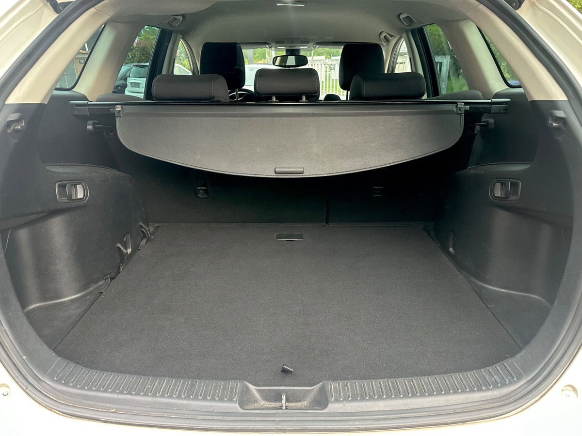 Mazda CX-7 2.2L MZR CD Tourer (14)
