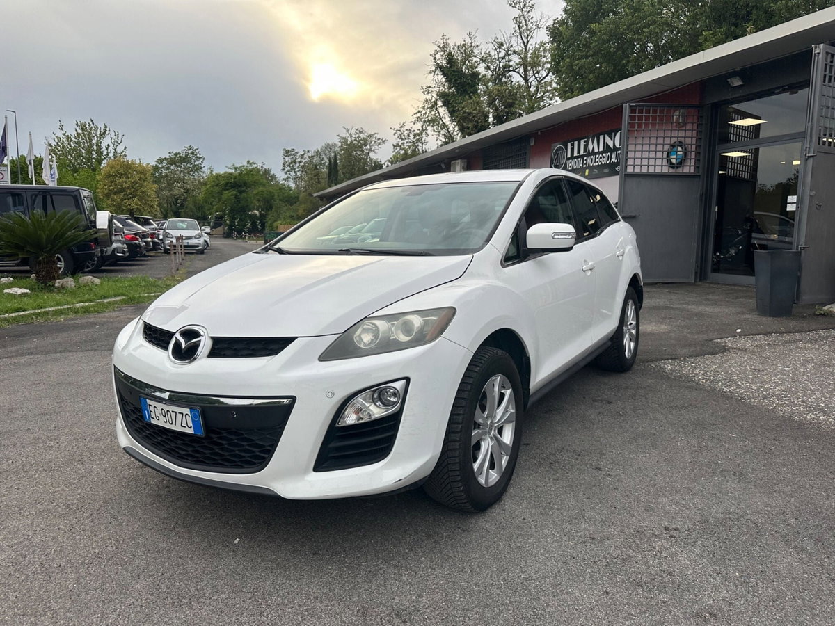 Mazda CX-7 2.2L MZR CD Tourer (16)