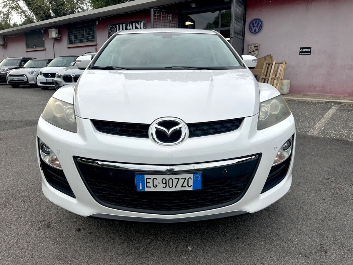 Mazda CX-7 2.2L MZR CD Tourer (2)