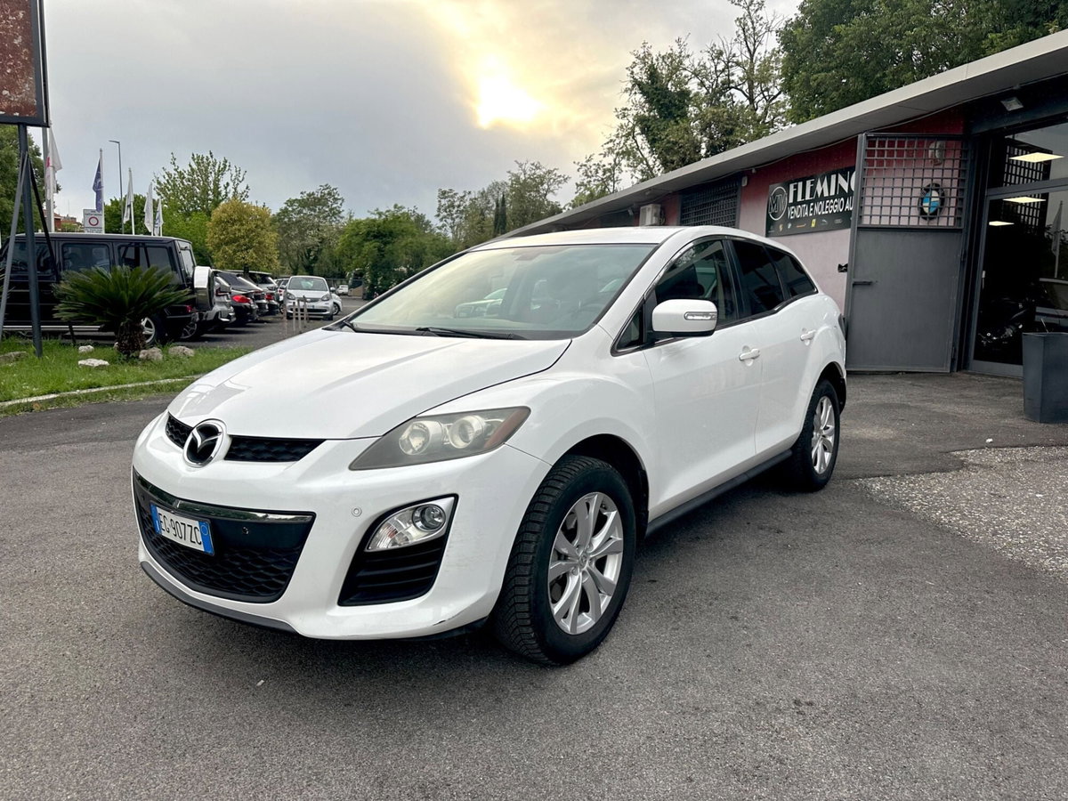 Mazda CX-7 2.2L MZR CD Tourer (3)