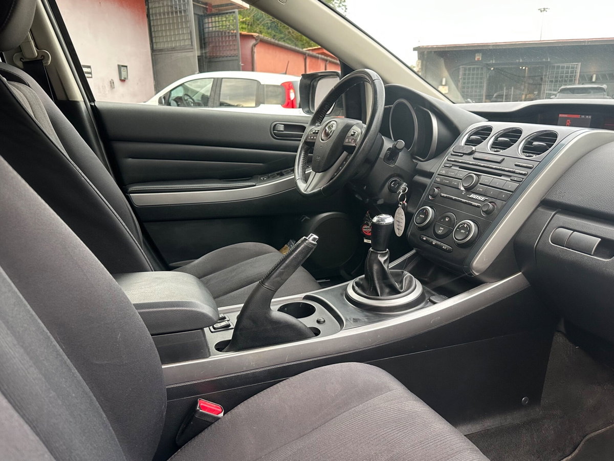 Mazda CX-7 2.2L MZR CD Tourer (4)