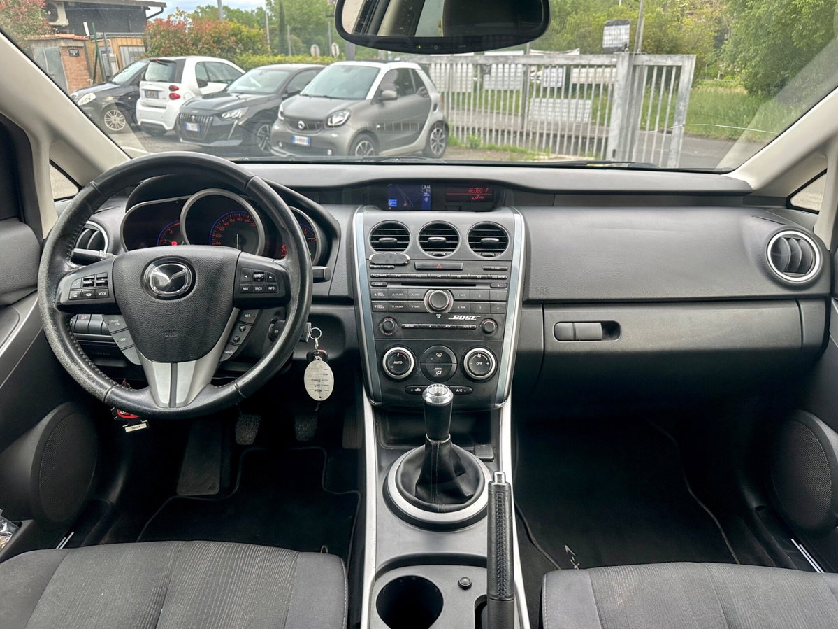 Mazda CX-7 2.2L MZR CD Tourer (5)