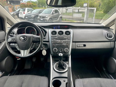 Mazda CX-7 2.2L MZR CD Tourer (5)