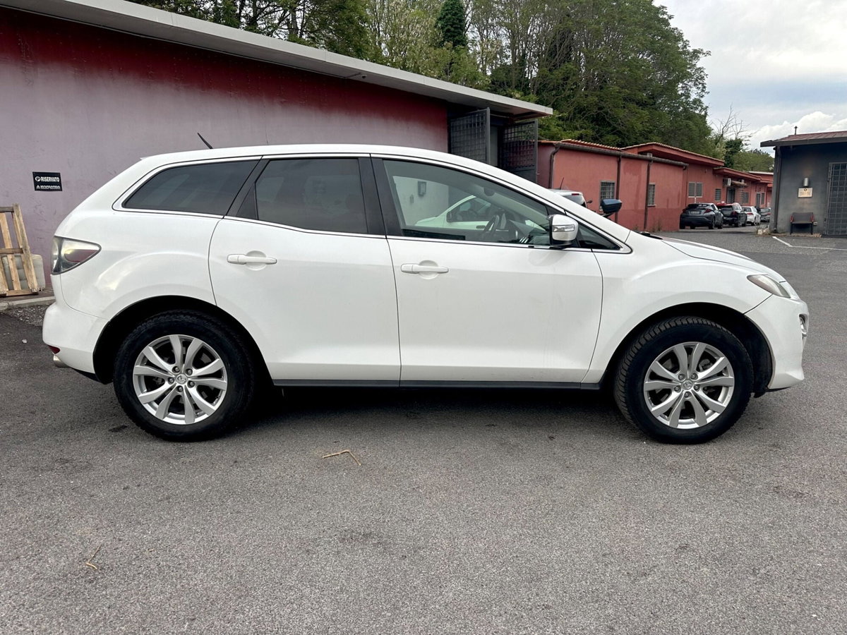 Mazda CX-7 2.2L MZR CD Tourer (9)