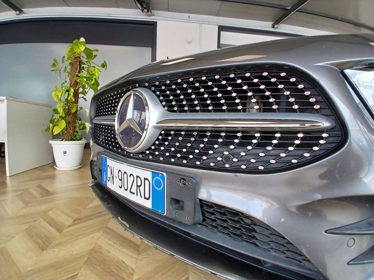 Mercedes-Benz Classe A 180 d Automatic Premium (11)