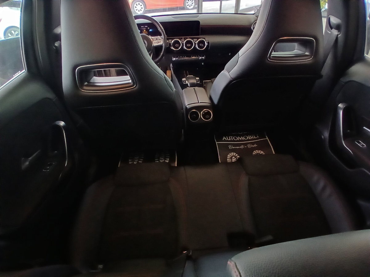 Mercedes-Benz Classe A 180 d Automatic Premium (16)