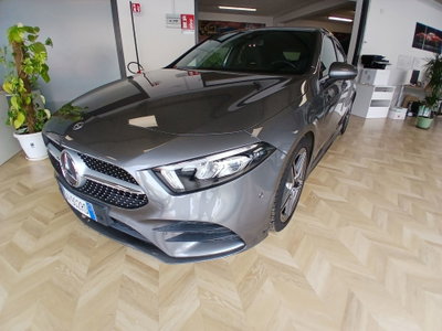 Mercedes-Benz Classe A 180 d Automatic Premium (2)