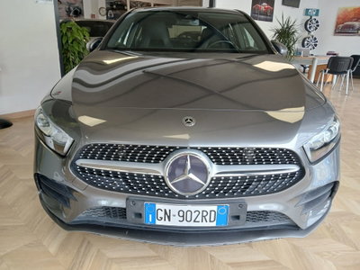 Mercedes-Benz Classe A 180 d Automatic Premium (3)