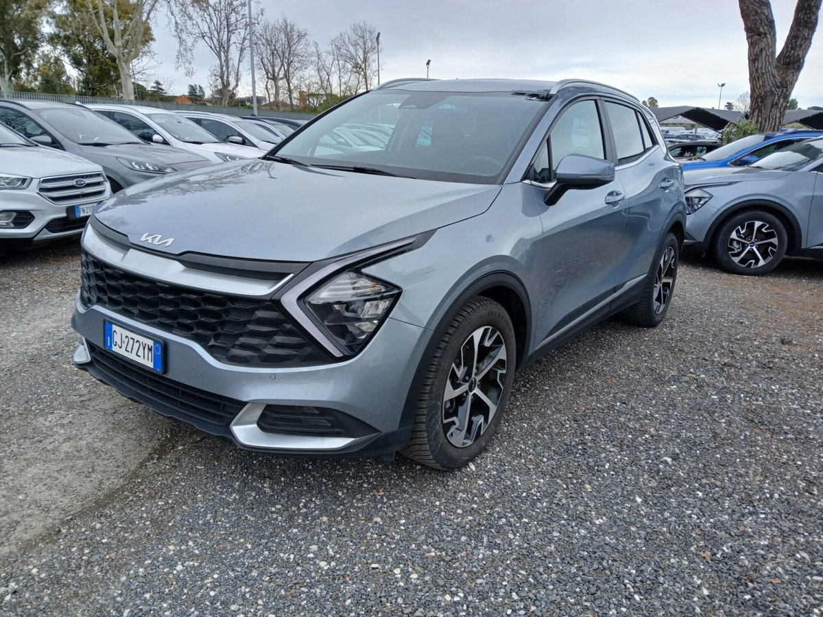 Kia Sportage 1.6 CRDI 136 CV DCT7 2WD Mild Hybrid Business Class