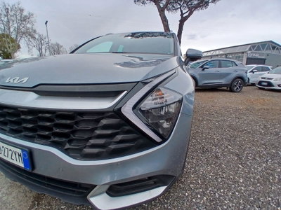 Kia Sportage 1.6 CRDI 136 CV DCT7 2WD Mild Hybrid Business Class (10)