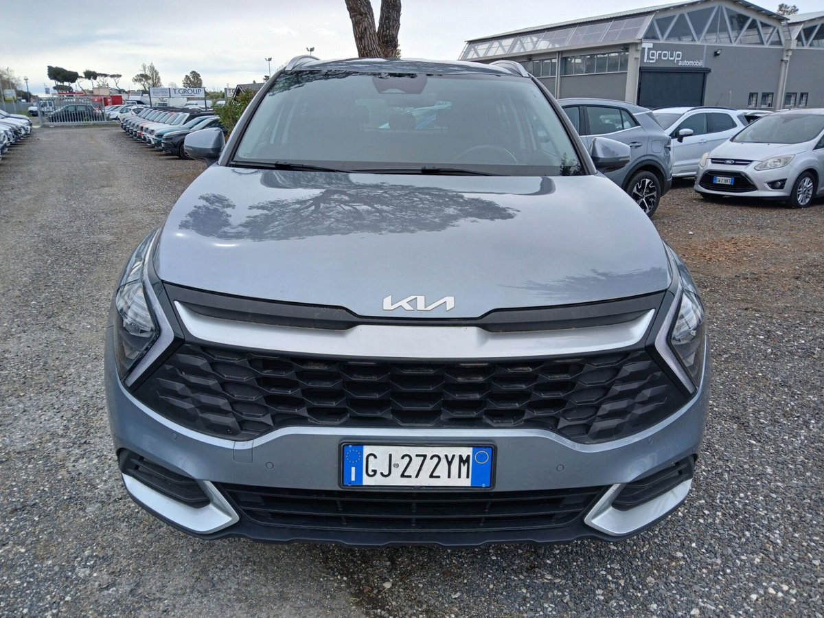 Kia Sportage 1.6 CRDI 136 CV DCT7 2WD Mild Hybrid Business Class (2)