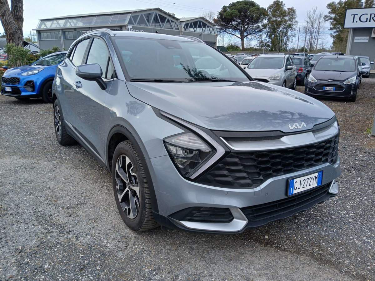 Kia Sportage 1.6 CRDI 136 CV DCT7 2WD Mild Hybrid Business Class (3)