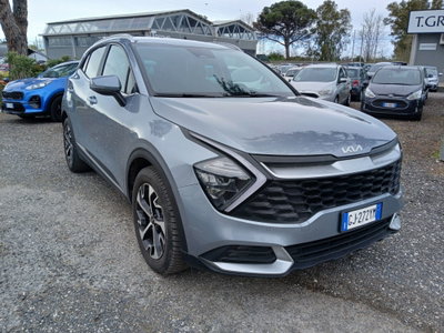 Kia Sportage 1.6 CRDI 136 CV DCT7 2WD Mild Hybrid Business Class (3)