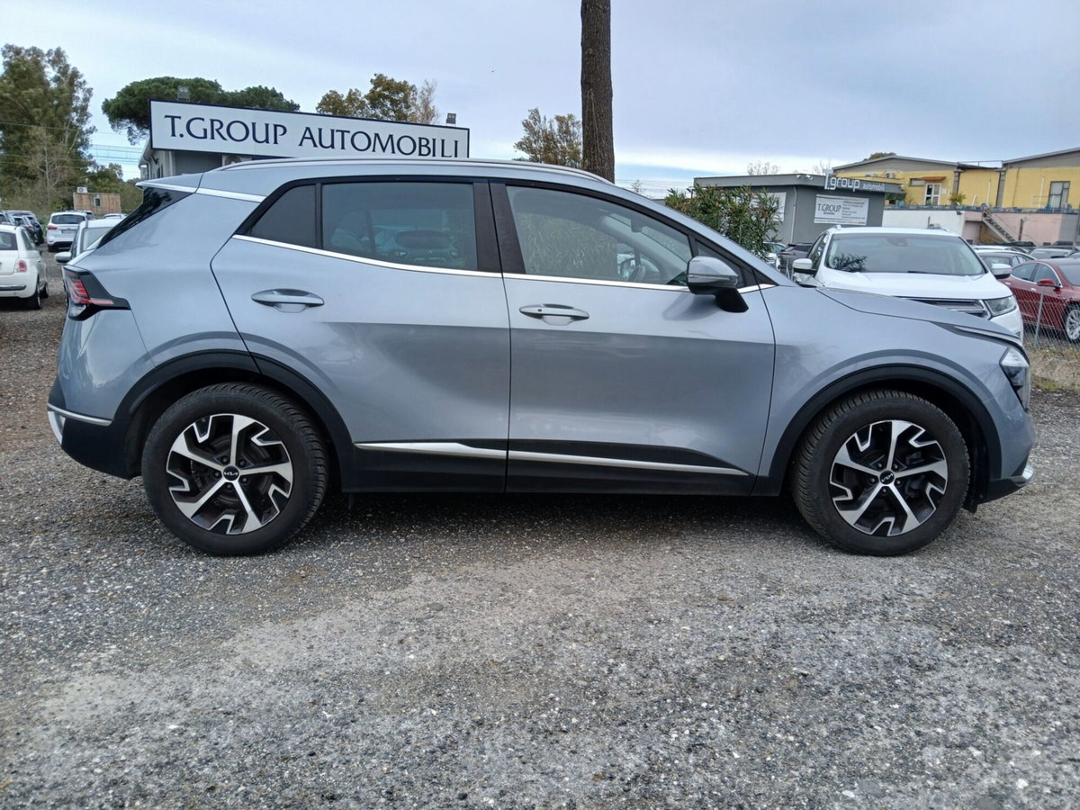 Kia Sportage 1.6 CRDI 136 CV DCT7 2WD Mild Hybrid Business Class (4)