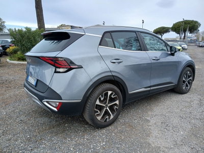 Kia Sportage 1.6 CRDI 136 CV DCT7 2WD Mild Hybrid Business Class (5)