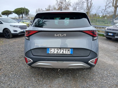 Kia Sportage 1.6 CRDI 136 CV DCT7 2WD Mild Hybrid Business Class (6)