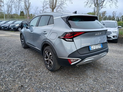 Kia Sportage 1.6 CRDI 136 CV DCT7 2WD Mild Hybrid Business Class (7)