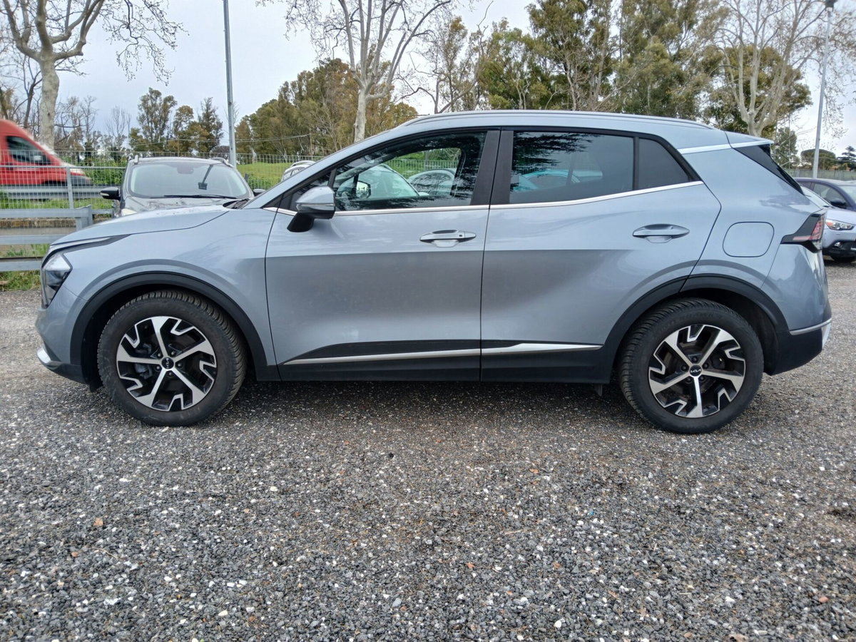 Kia Sportage 1.6 CRDI 136 CV DCT7 2WD Mild Hybrid Business Class (8)
