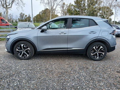 Kia Sportage 1.6 CRDI 136 CV DCT7 2WD Mild Hybrid Business Class (8)