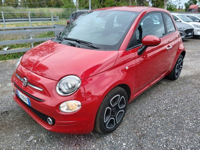 Fiat 500 1.0 Hybrid Cult usata