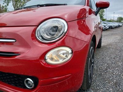 Fiat 500 1.0 Hybrid Cult (10)