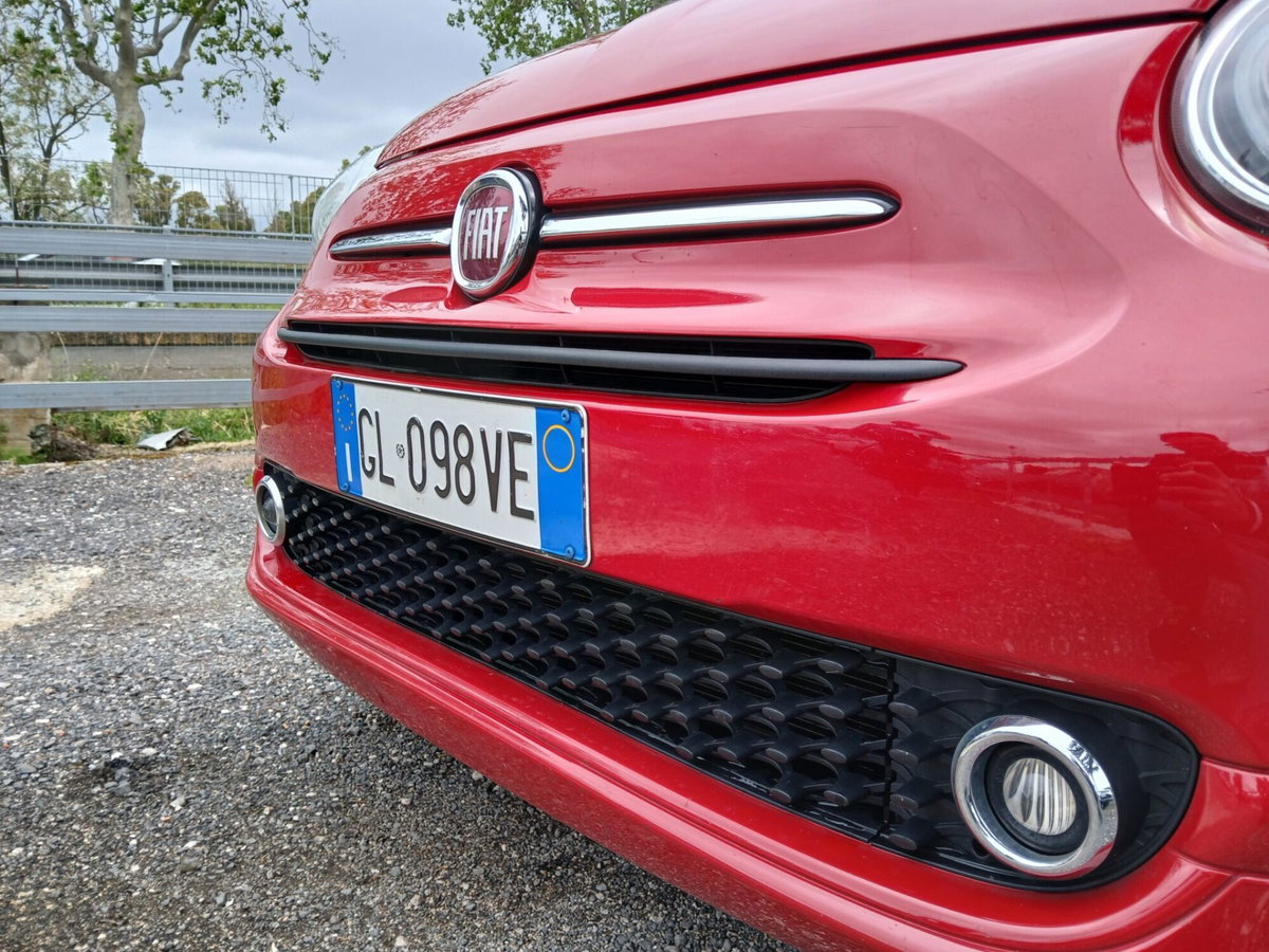 Fiat 500 1.0 Hybrid Cult (11)