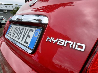 Fiat 500 1.0 Hybrid Cult (13)
