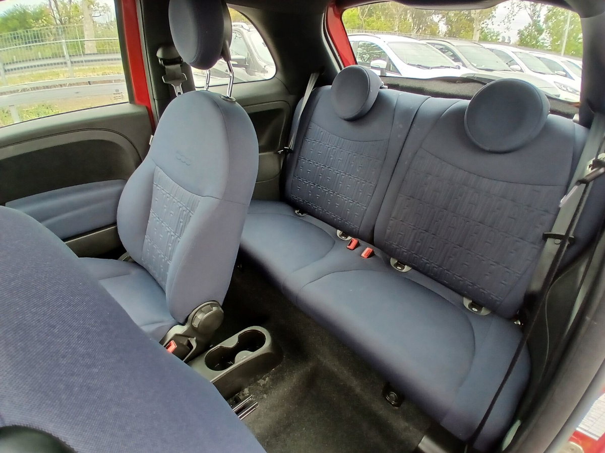 Fiat 500 1.0 Hybrid Cult (14)