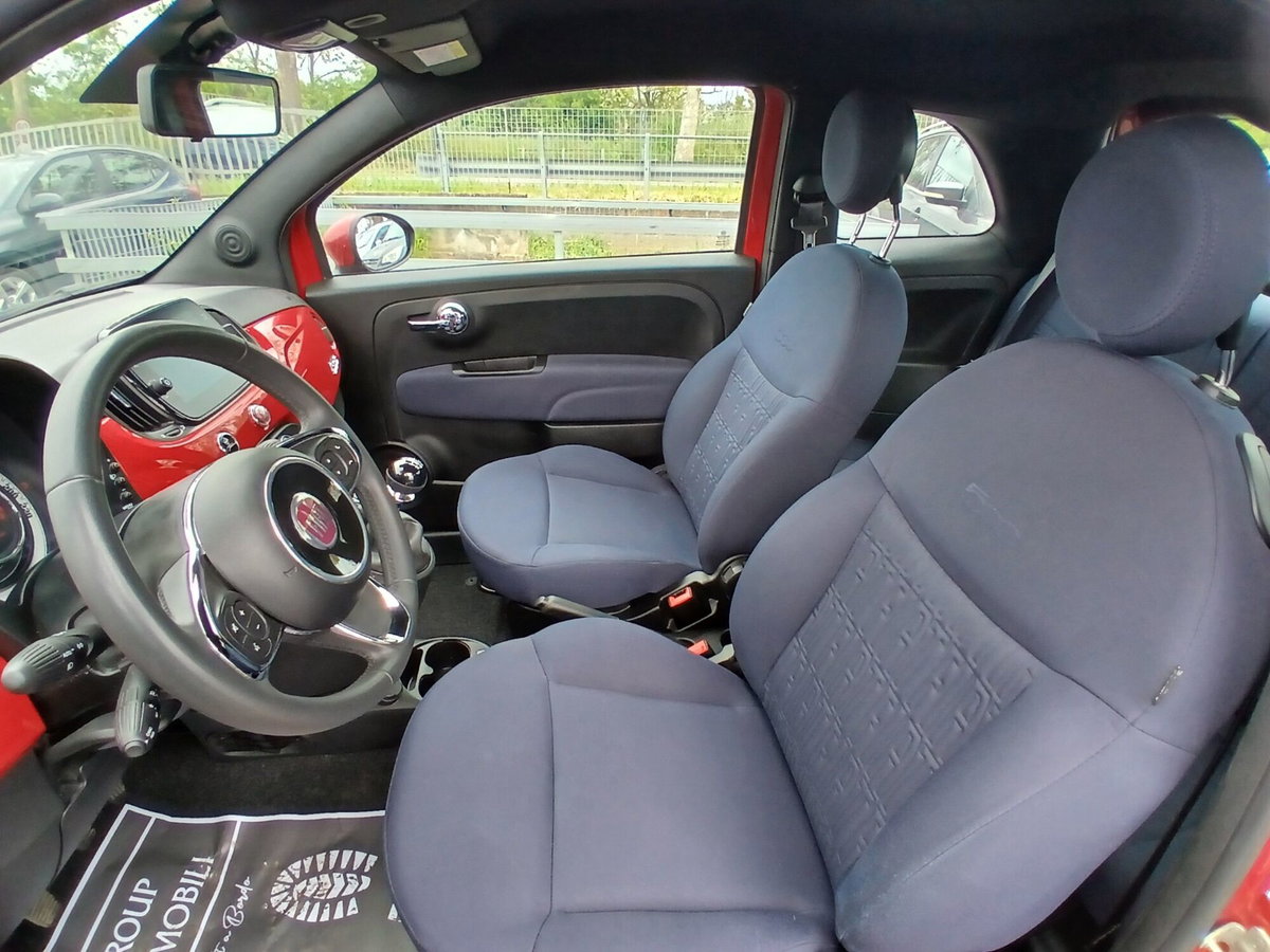 Fiat 500 1.0 Hybrid Cult (15)