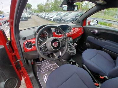 Fiat 500 1.0 Hybrid Cult (16)