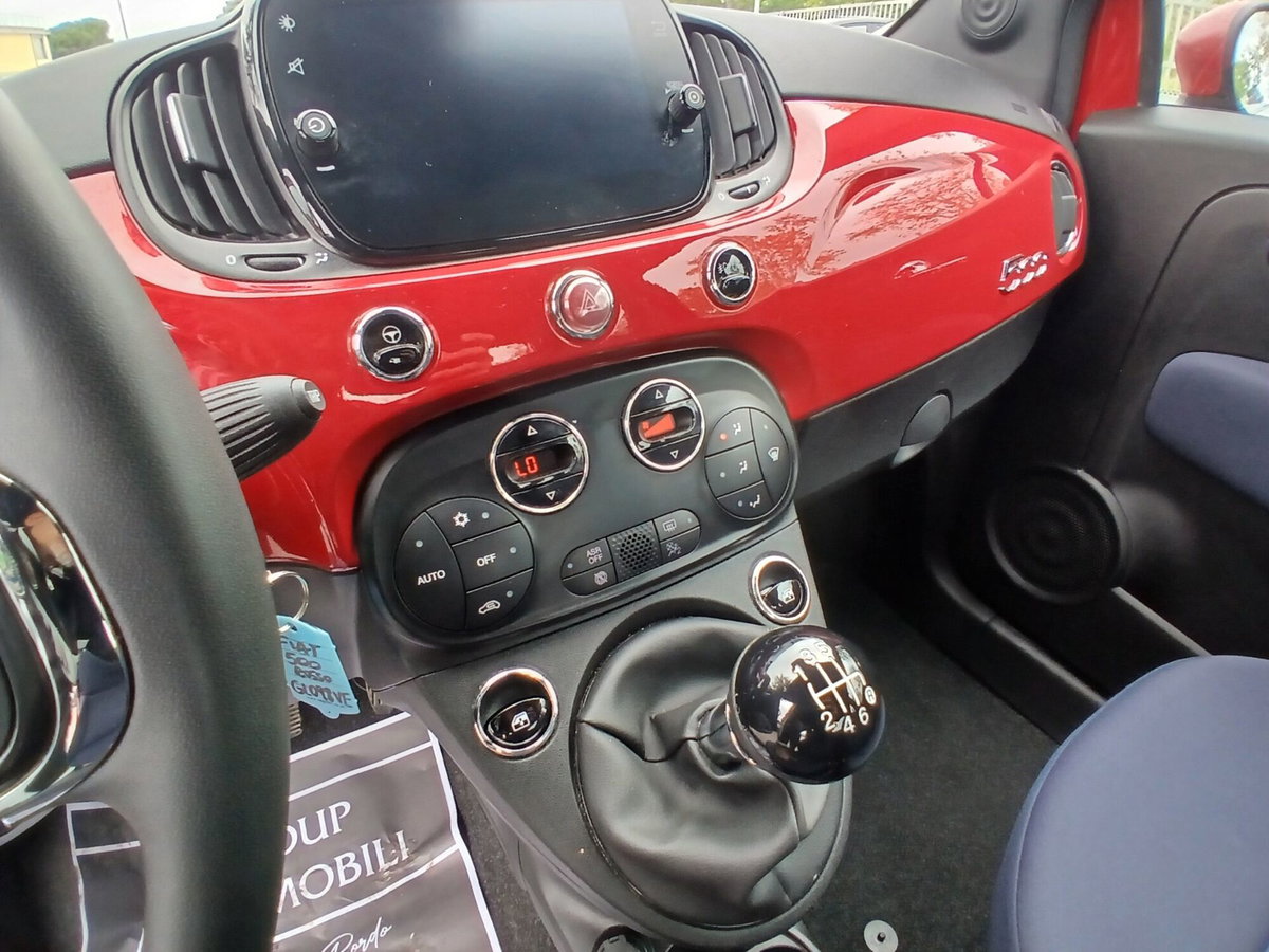 Fiat 500 1.0 Hybrid Cult (18)