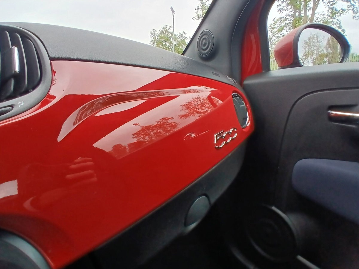 Fiat 500 1.0 Hybrid Cult (19)