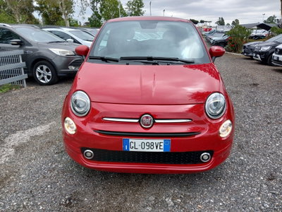 Fiat 500 1.0 Hybrid Cult (2)