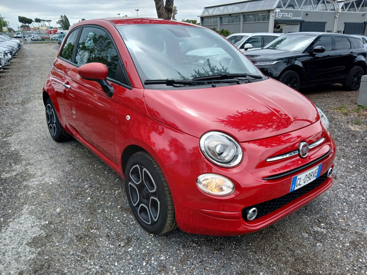 Fiat 500 1.0 Hybrid Cult (3)