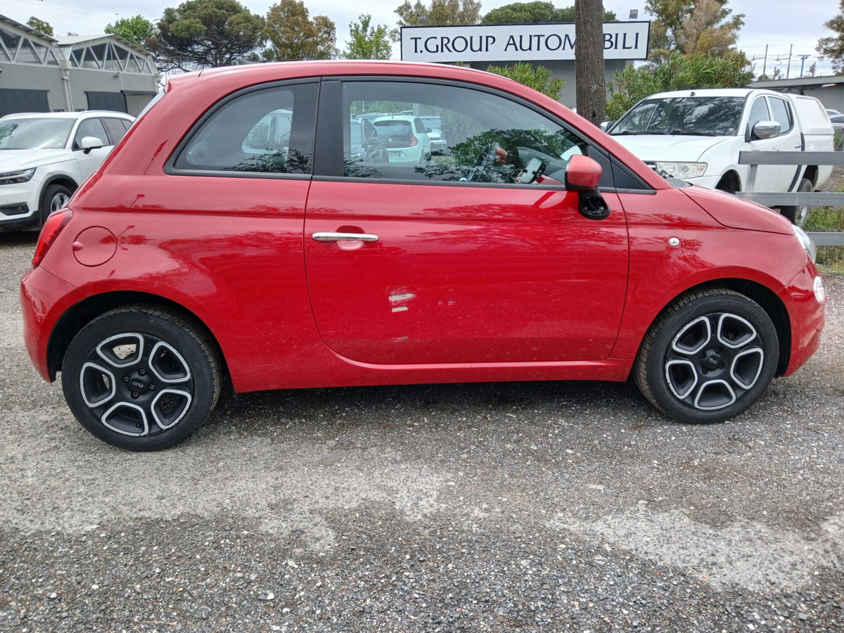 Fiat 500 1.0 Hybrid Cult (4)