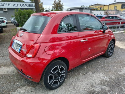 Fiat 500 1.0 Hybrid Cult (5)