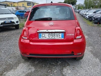 Fiat 500 1.0 Hybrid Cult (6)