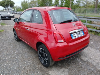 Fiat 500 1.0 Hybrid Cult (7)