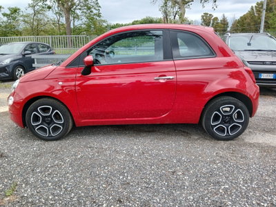 Fiat 500 1.0 Hybrid Cult (8)
